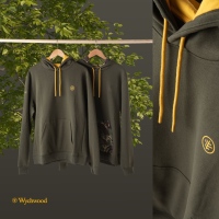 Wychwood mikina Carp Green Hoody|vel.L