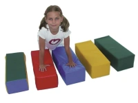 Senzorické bloky 50x20x15 cm, 5 ks