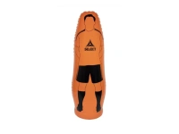 Tréninková figurína Select Inflatable Kick Figure oranžová Velikost: 175 cm