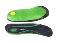 Select Vložky do bot Sneaker Support zeleno černá
