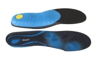 Select Vložky do bot Flex Comfort Low arch černo modrá