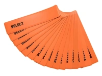 Značící pomůcky Select Rubber marker rectangle oranžová