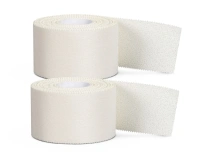 Tejpovací páska Select Pro Strap sportstape II 2-pack bílá 4 cm