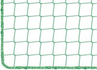 Kontejnerová síť PP 2,3 mm, šíře 3,0 m, zelená