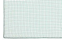 Ochranná síť PP 2,3 mm, oko 25 mm, nehořlavá úprava