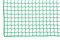 Ochranná síť PP 5,0 mm, oko 45 mm, nehořlavá úprava