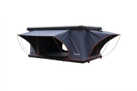 Střešní autostan pro 2 osoby King Camp Boundless X2 černo-šedá