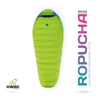 KWAK Spací pytel Ropucha P170
