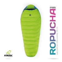 KWAK Spací pytel Ropucha P185