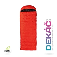 KWAK Spací pytel Dekáč D170
