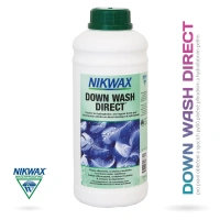 NIKWAX Down Wash Direct - 1000 ml