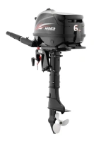 Závěsný lodní motor HIDEA F 5 XS Four Stroke