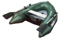 Rybářský člun Pacific Marine 185 cm zelený
