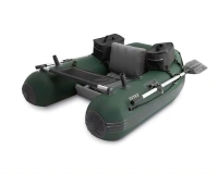 INTEX Belly boat BIG CATCH PRO 68381NP 165 cm, rybářský člun