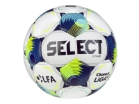 Fotbalový míč Select FB Game CZ Chance Liga 2025/26 bílo modrá