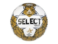 Házenkářský míč Select HB Ultimate Replica EHF Champions League bílo zlatá Velikost míče: 2