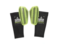 Fotbalové chrániče Select Shin Guard Super černo zelená
