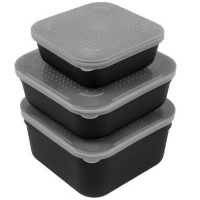 Krabička na červy Leeda Bait box 0,5Lit