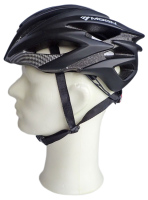 Cyklistická helma Brother černá - velikost M (55/58cm) 2022
