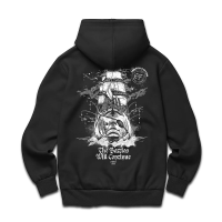 ElFabiano Mikina „THE BATTLES WILL CONTINUE“|vel. S