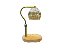 Ohřívač svíček, elektrická lampa na tavení vosku CW12