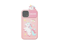 Smartphone telefon pro děti Jednorožec růžový, modrý