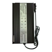 Nabíječka na lithiové baterie RACCEWAY, 48V (54.6V) 6Ah-13S