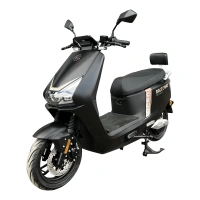 Elektroskútr RACCEWAY® RC80, černý matný