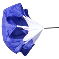 Resistance brzdící padák