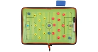 Fotbal 58 magnetická trenérská tabule, se zipem