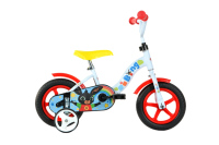 Dětské kolo Dino 108 BG 10" - BING