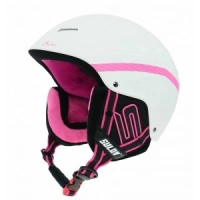 Lyžařská přilba SULOV SPHARE, bílá mat vel. S/M