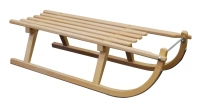 Dřevěné saně SULOV DAVOS