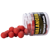 Carp Inferno Balanced Boilie 150 ml Jogurtová Jahoda|16 mm