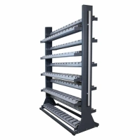 ZEPHYR S80 regál oboustranný na brusle