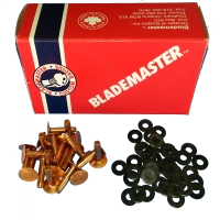 Nýty do bruslí 1 1/4" měděné