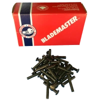 Nýty do bruslí 1/2" ocelové