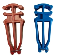 Nosič lyží a hůlek