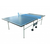 Vnitřní stůl na stolní tenis IN5303, modrý