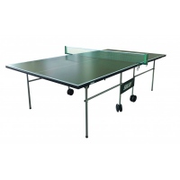 Vnitřní stůl na stolní tenis IN5303, zelený