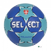 Házenkářský míč Select Mundo modrý
