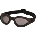 Skládací zimní brýle TT BLADE FOLD, černý mat