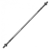 Vzpěračská tyč LIFEFIT rovná 180cm / 30mm vč.matic